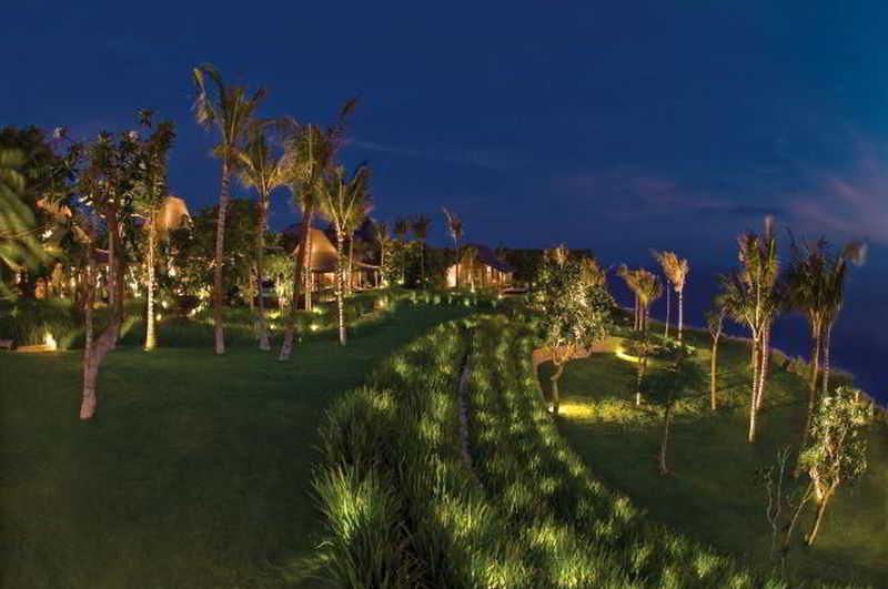 Hotel Khayangan Estate Pecatu Exteriér fotografie