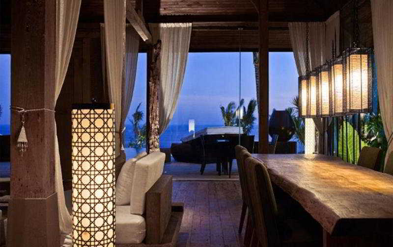 Hotel Khayangan Estate Pecatu Exteriér fotografie